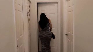 Quarantine And Chill? I Fucked My Big Ass Tinder Date And Came On Her Mask