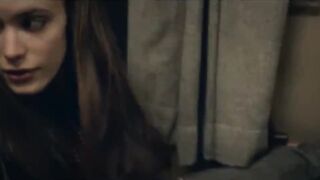 Oral Creampie Nymphomaniac Fake Scene