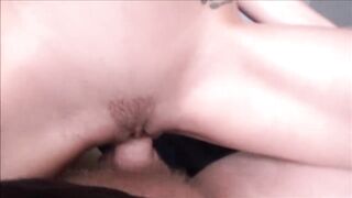 Rained In With Perfect Brunette Girlfriend - Spencer Bradley