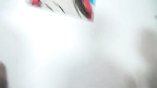 Chubby French Amateur Brunette Hard Fucked In Front Of Her Cuckhold Husband