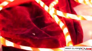 First Class Pov - Teen Cameron Canela Is Punished By A Big Dick, Big Booty