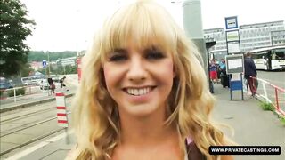 Bella Baby Fucked In A Pov Casting