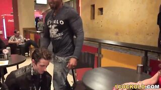 Busty Chloe Chaos Gets Pounded In Front Of A Cuckold