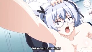 [hentai] The Muddy Body Fluids That Fill The Pool. The Swimsuits That Don`t Float