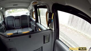 Fake Taxi Hot Sexy Teen Takes A Big Cock To The Balls