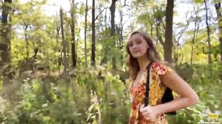 Frist Date Porn Horny Nympho Fucked On Family Farm - Molly Pills - Amateur Public Pov 4k