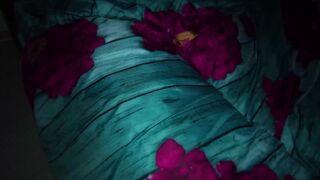 I Sneak Up On My Stepsister In The Night To Confort Her With My Big Cock