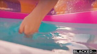 Blacked She Got Two Bbcs For The Price Of One