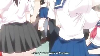 Yareruko! Densha Ecchi 01 Vostfr