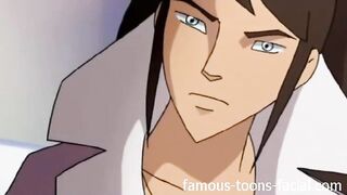 Galactic Football Porn