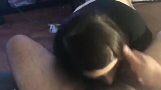 Mexican Latina Brother And Sister Fuck Before Mom Gets Back