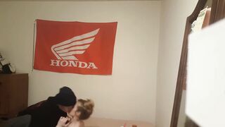 She Couldn't Hang. They Never Can.