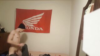 She Couldn't Hang. They Never Can.