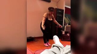 Instagram Live Titties Pop Out