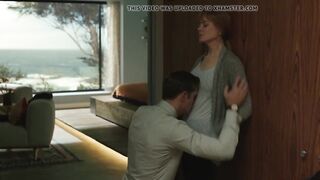 Reese Witherspoon, Zoe Kravitz, Nicole Kidman - Bll S1e01-02