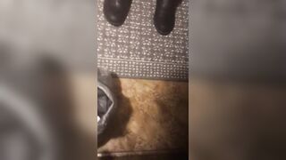 Halloween Trick Or Treater Fucks Me Hard Pawg Real Homemade Amateur