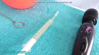 Insertion Of Semen With Syringe Into Uterus