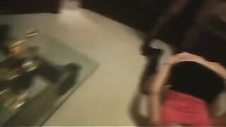 Hot Wife Gets Ass Fucked By Bull.