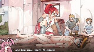 Harem Heroes: Part 1