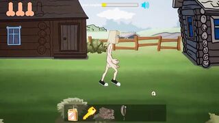 Fuckerman Chapter 3 - Russian Vilage