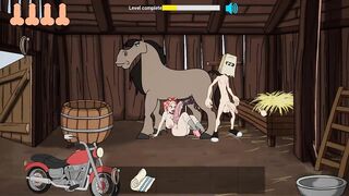 Fuckerman Chapter 3 - Russian Vilage