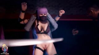 Ayane Bdsm Dungeon Movie - D. Or Alive Doa (rule 34)