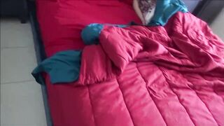 Step Son Plays A Trick On Mom - Brianna Beach - Mom Comes First