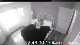 Milf Step Mom Farrah Dahl Has Sex With Stepson Dad Watches