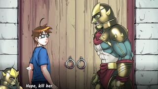 Harem Heroes: Part 2