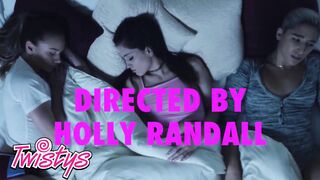 Twistys - Abella Danger & Naomi Swann Sissor During Slumber Party