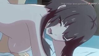 Megumin's Magical Sex