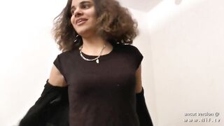 Young French Arab 1st Anal Double P N Facial For Her Casting