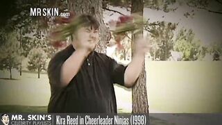 Oops! Upskirt Shots Of Celebs Make Your Dick Hard!