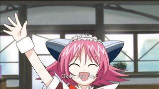 Horny Aria Wants To Serve Her Master