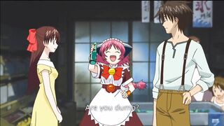 Horny Aria Wants To Serve Her Master