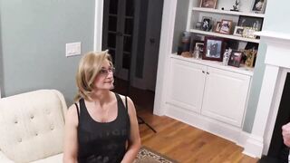 Laci Luvcox Busty Mom Hard Bdsm Bondage Fuck Finger