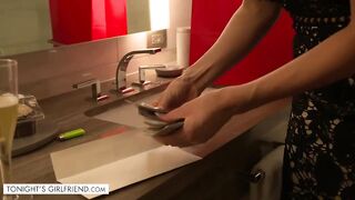 Tonights Girlfriend - Riley Steele Makes A Birthday Memorable