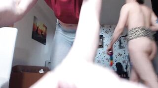 llovers4u2 hot webcam porn video - (07/13/2021)