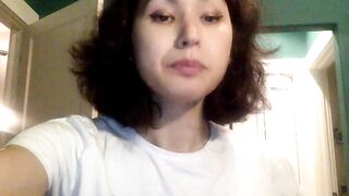 Anal toying and mukbang from Sarah SeaSol Jae Schwartz #femboyhooters