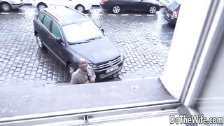 Cuckold Wife Catrine Love Loves Black Cock Anally