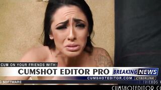 Young Females Love Cum Compilation