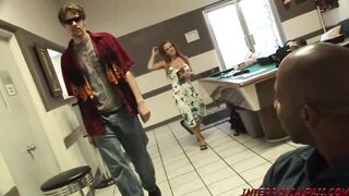 Big Black Cock Anal For Shannon Kelly