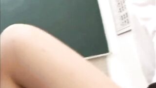 Asian Asahi Miura Gets Fucked By Her Student V1