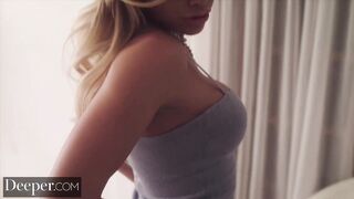 Deeper. Foot Worship With Goddess Jessa Rhodes