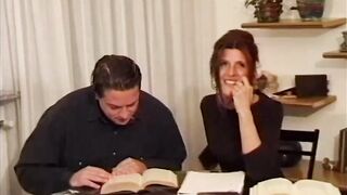 The Teacher Fuck Her Student (la Professoressa Si Fa Inculare Dal Suo Studente)