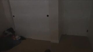 Stepsister Shares Bed