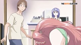 Brother Makes A Threesome With Sister In Law - Hentai