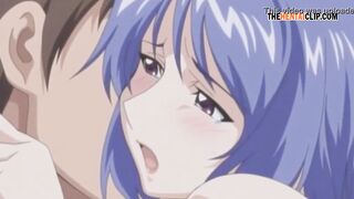 Brother Makes A Threesome With Sister In Law - Hentai