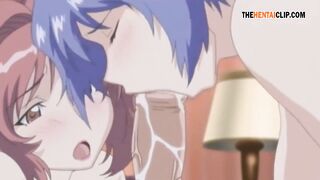 Brother Makes A Threesome With Sister In Law - Hentai