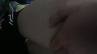 Angel Emily Public Blowjob And Fuck In The Bus With Creampie